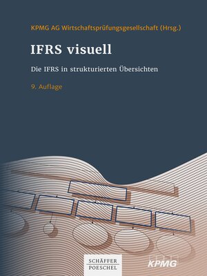 cover image of IFRS visuell
